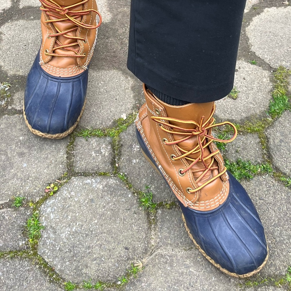 LL Bean	Women's Bean Boots, 8"